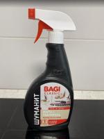 Жироудалитель Bagi "Шуманит" фото
