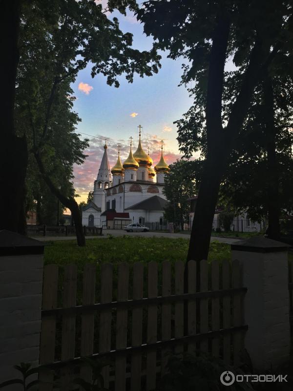 Город Ожерелье Московской Области Фото