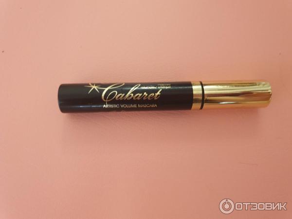 Тушь для ресниц Vivienne Sabo Artistic Volume Mascara Cabaret фото