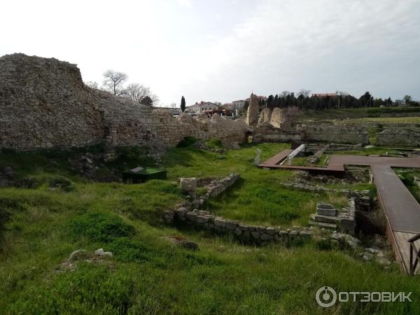 Античный театр Херсонес (Россия, Севастополь) фото