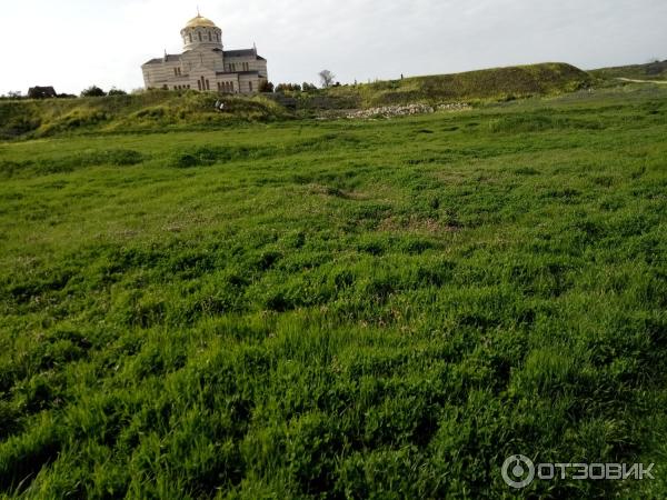 Античный театр Херсонес (Россия, Севастополь) фото