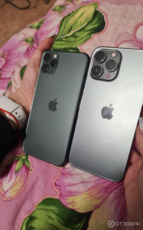 Смартфон Apple iPhone 13 Pro Max фото