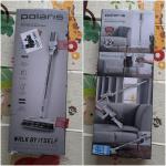 Беспроводной пылесос Polaris PVCS 7000 Energy WAY Aqua фото