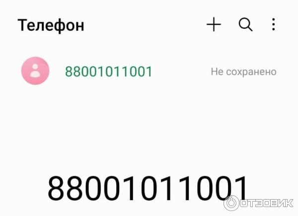 Отзыв о Сервис доставки продуктов 