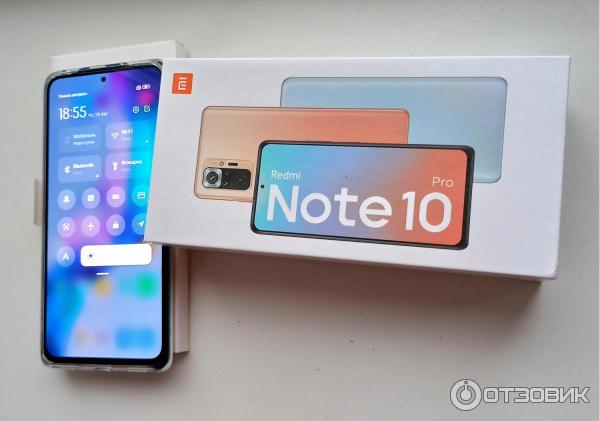 Redmi Note 10 Pro