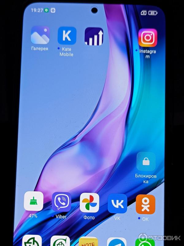 Xiaomi note 10 pro AMOLED-дисплей