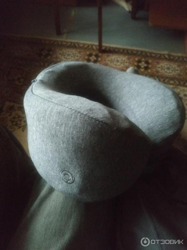 Массажная подушка для сна Xiaomi LeFan Sleep Neck Pillow фото