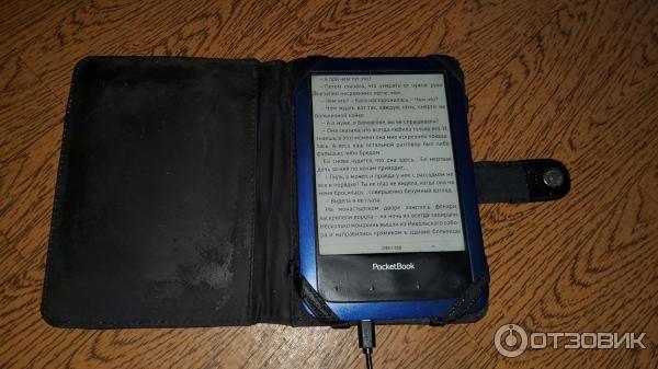 Электронная книга PocketBook Aqua 640 фото