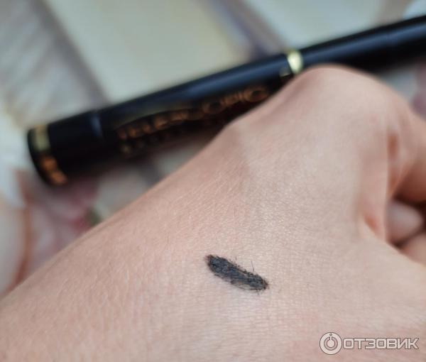 Тушь Loreal Telescopic Carbon Black фото