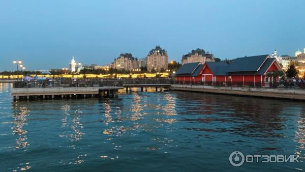 Отдых в г. Казань (Россия, Татарстан) фото