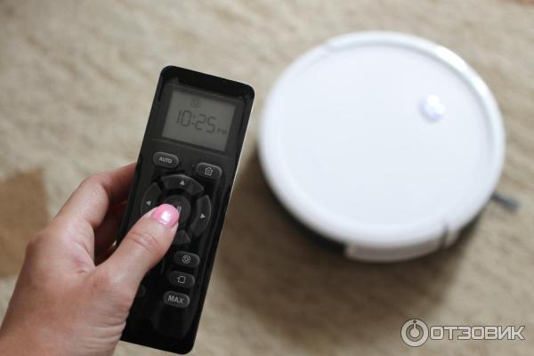 Робот-пылесос Polaris PVCR 1028 WI-FI IQ Home фото