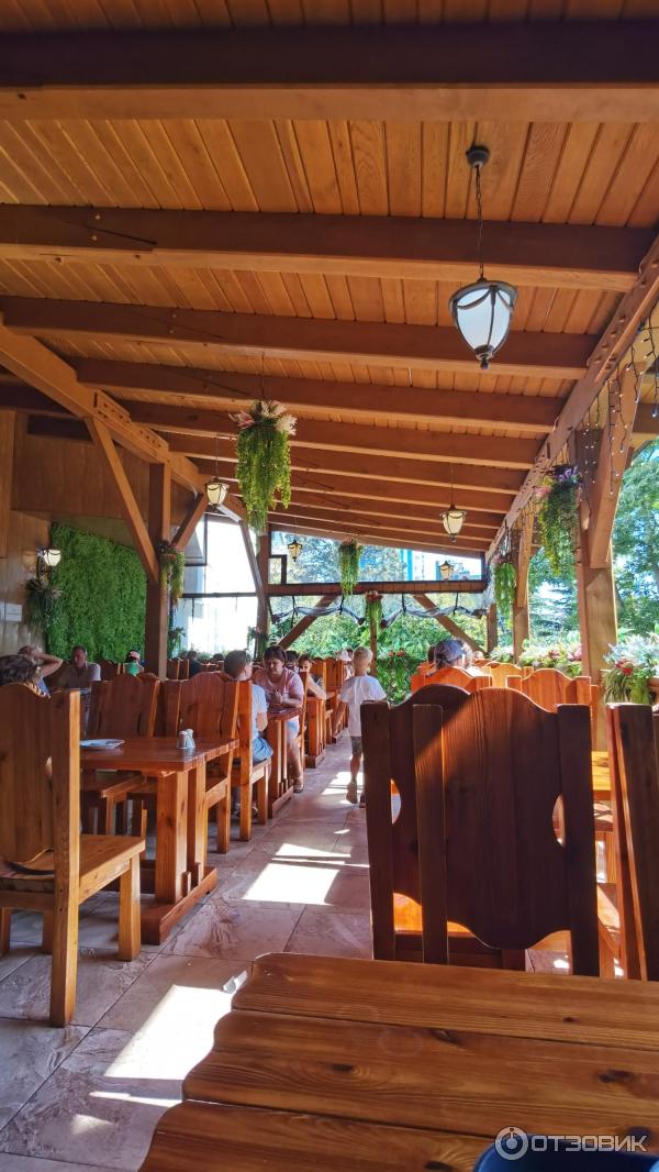 Сочи металлоконструкции веранда