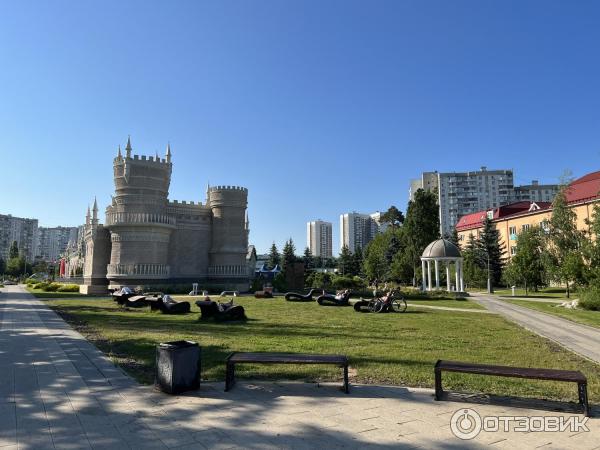 Легенды крыма зеленоград фото