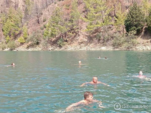 Экскурсия в Грин Каньон (Турция, Сиде) фото