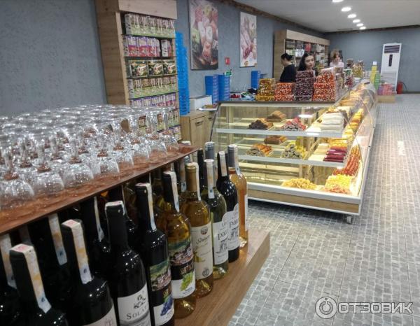 Экскурсия в Грин Каньон (Турция, Сиде) фото