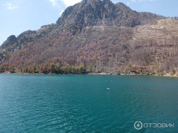Экскурсия в Грин Каньон (Турция, Сиде) фото