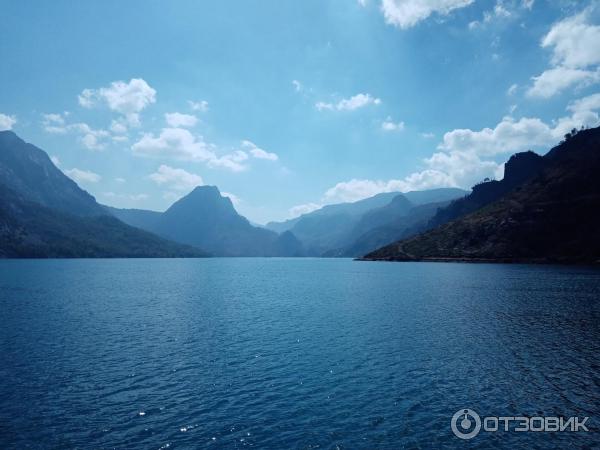 Экскурсия в Грин Каньон (Турция, Сиде) фото