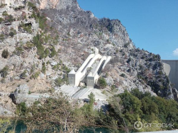 Экскурсия в Грин Каньон (Турция, Сиде) фото