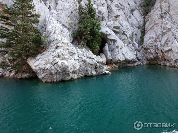 Экскурсия в Грин Каньон (Турция, Сиде) фото