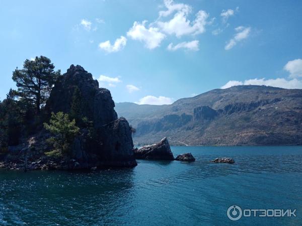 Экскурсия в Грин Каньон (Турция, Сиде) фото