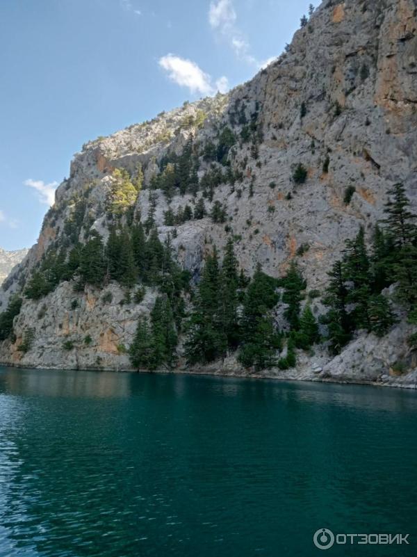 Экскурсия в Грин Каньон (Турция, Сиде) фото
