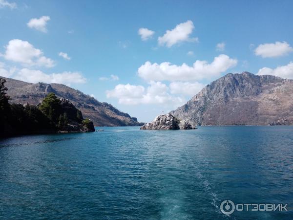 Экскурсия в Грин Каньон (Турция, Сиде) фото