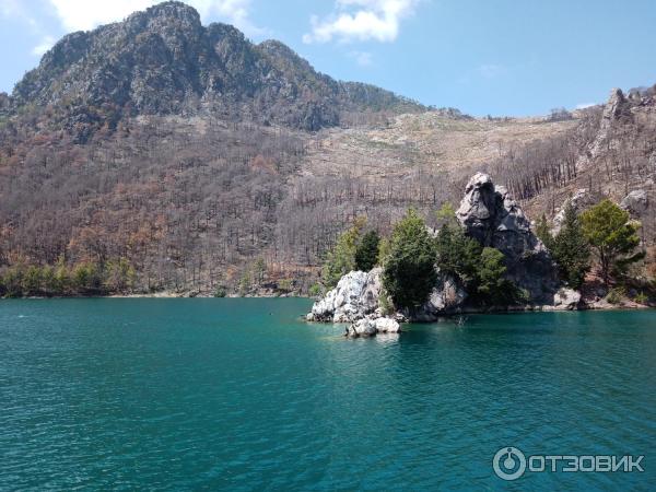 Экскурсия в Грин Каньон (Турция, Сиде) фото