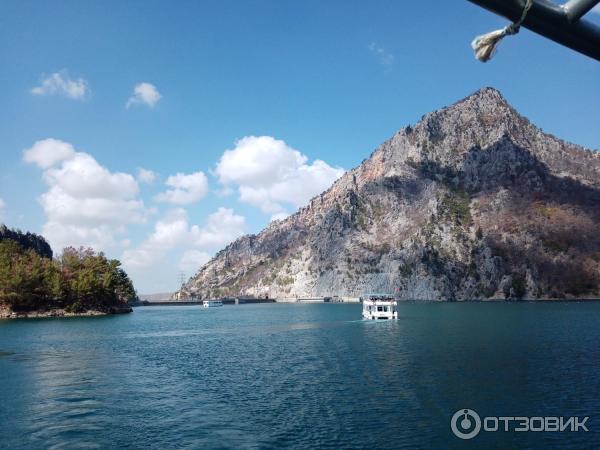 Экскурсия в Грин Каньон (Турция, Сиде) фото