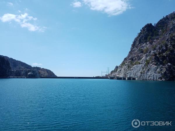 Экскурсия в Грин Каньон (Турция, Сиде) фото