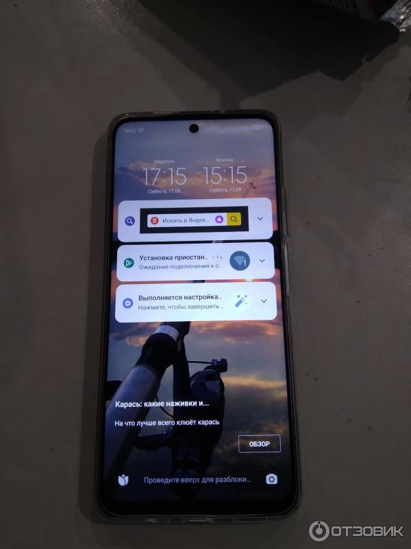 Смартфон Xiaomi Redmi Note 11S фото