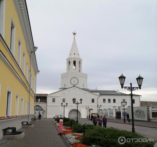 Казанский Кремль (Россия, Татарстан) фото