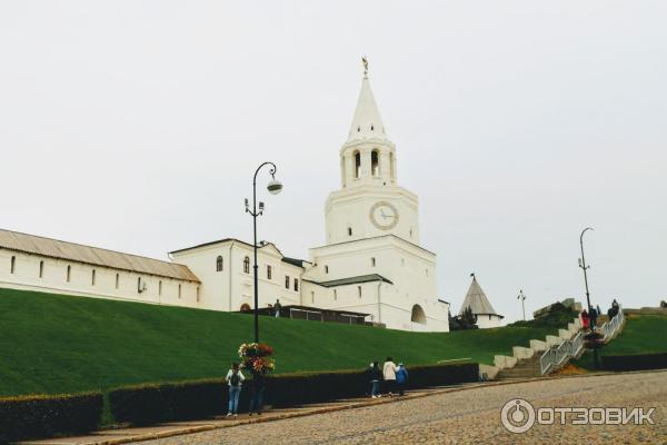 Казанский Кремль (Россия, Татарстан) фото