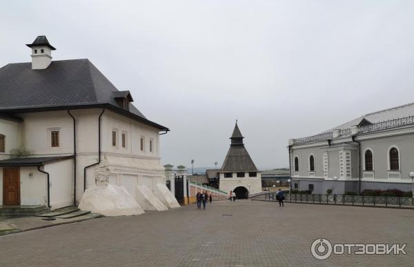 Казанский Кремль (Россия, Татарстан) фото