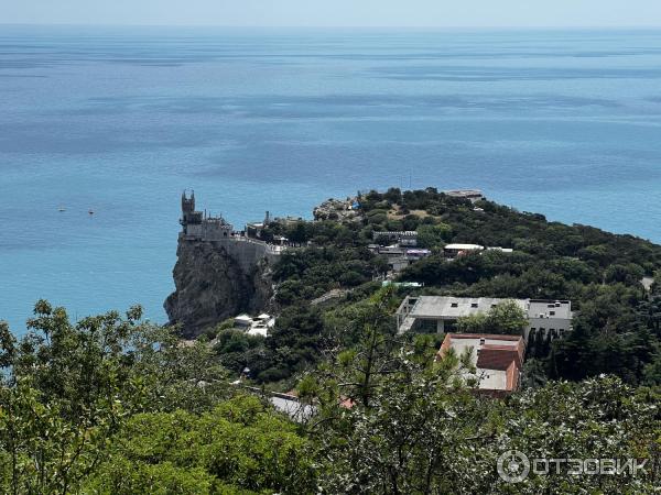 Ласточкино гнездо (Крым) фото