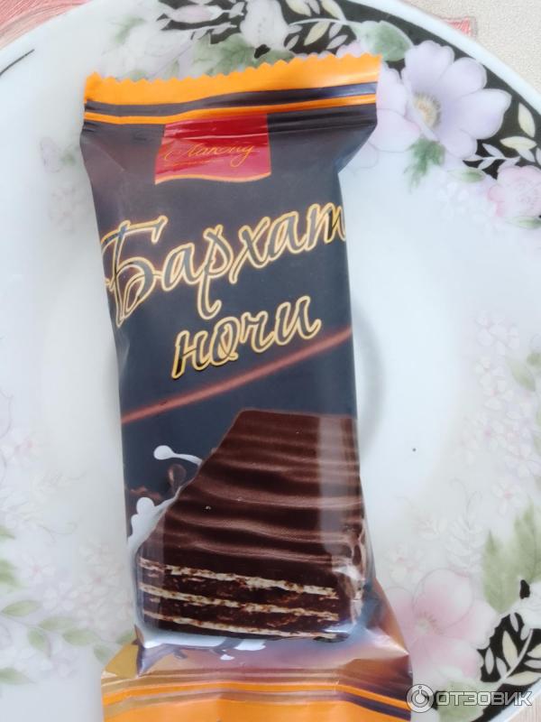 Бархат ночи фото и описание
