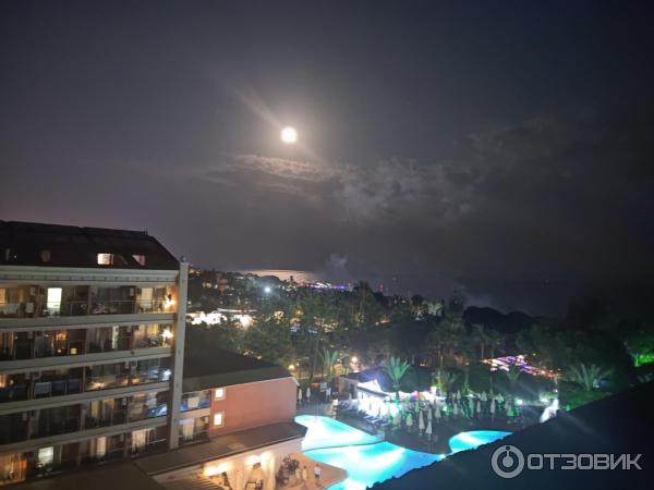 Отель Insula Resort & Spa 5* (Турция, Аланья) фото