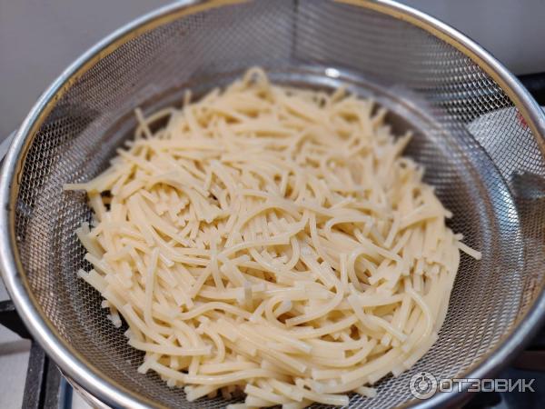 Макароные изделия Maltagliati Spaghetti фото