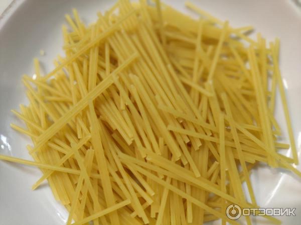 Макароные изделия Maltagliati Spaghetti фото