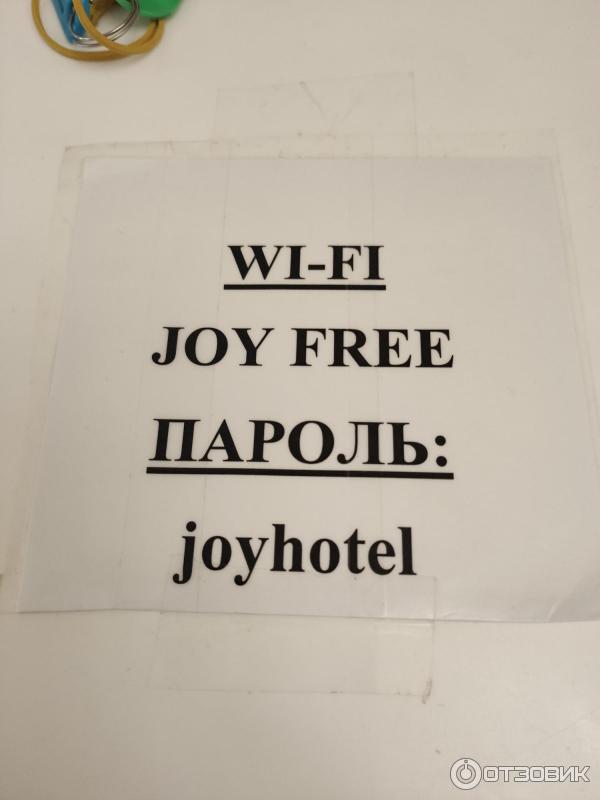 Отель Joy (Россия, Нижний Новгород) фото