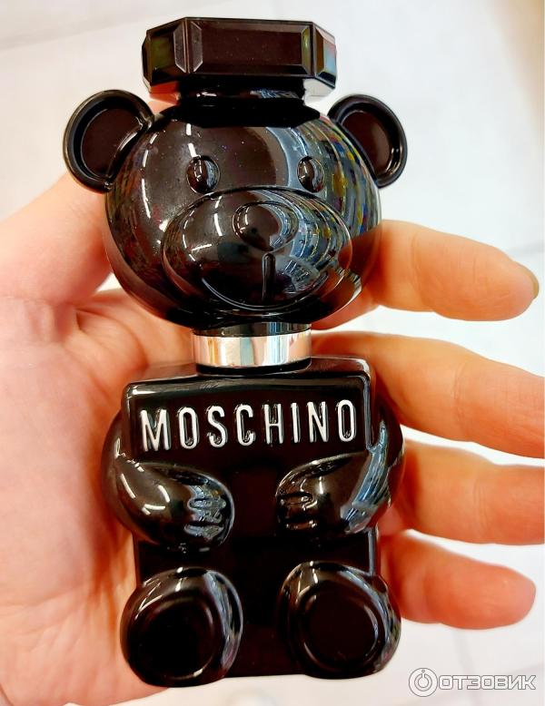 Moschino Toy Boy