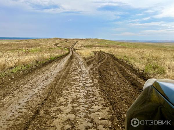 Опукский природный заповедник (Крым) фото