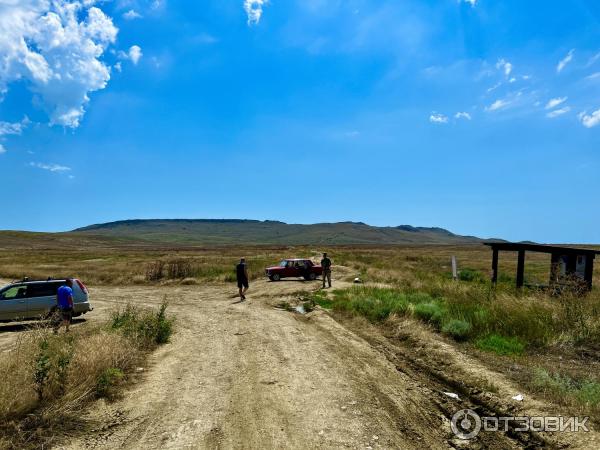 Опукский природный заповедник (Крым) фото