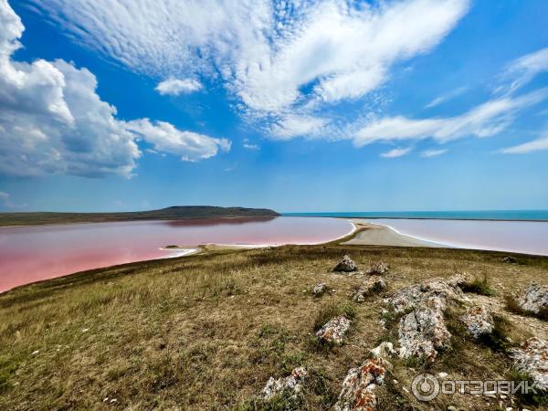 Опукский природный заповедник (Крым) фото