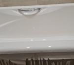 Реставрация ванн наливным акрилом фото