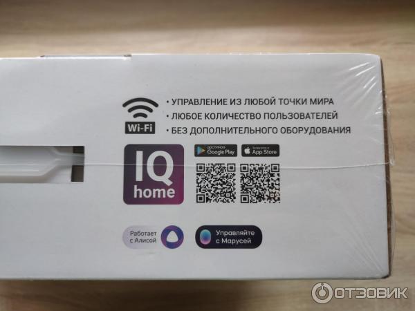 Робот-пылесос Polaris PVCR 1028 WI-FI IQ Home фото