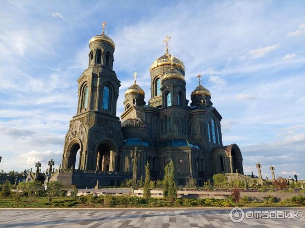 Военно-патриотический парк культуры и отдыха Вооруженных сил РФ Патриот (Россия, Кубинка) фото