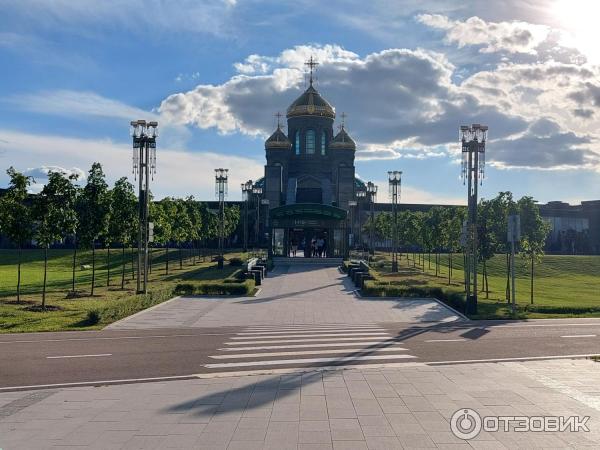 Военно-патриотический парк культуры и отдыха Вооруженных сил РФ Патриот (Россия, Кубинка) фото