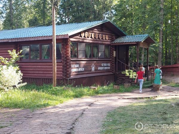 Военно-патриотический парк культуры и отдыха Вооруженных сил РФ Патриот (Россия, Кубинка) фото