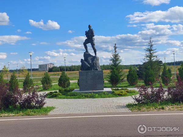 Военно-патриотический парк культуры и отдыха Вооруженных сил РФ Патриот (Россия, Кубинка) фото