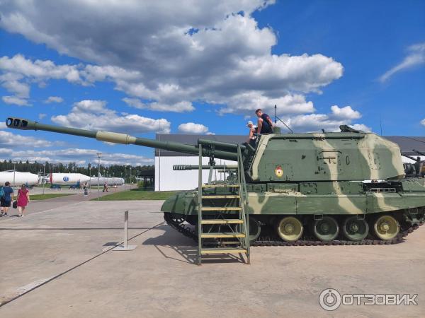 Военно-патриотический парк культуры и отдыха Вооруженных сил РФ Патриот (Россия, Кубинка) фото